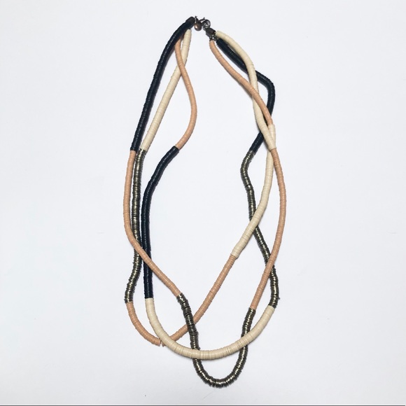 LOFT Jewelry - Loft Layered Beaded Necklace